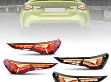 "BMW G22, G23, G24, G26, G82, GTS" stop işıqları