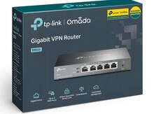 "TP Link ER605 (TL-R605) Omada Gigabit" VPN router