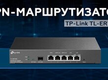 TP-Link - TL-ER7206 Omada Gigabit VPN Router