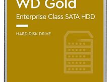 WD Gold 4TB Enterprise Class HDD - 7200 RPM Class SATA 6Gb/s 128MB Cache 3.5 Inch WD4002FYYZ