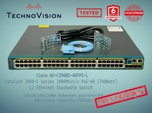 Cisco Catalyst WS 2960S 48FPS L