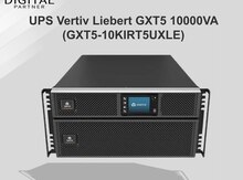 UPS "Vertiv Liebert GXT5 10000VA (GXT5-10KIRT5UXLE)"