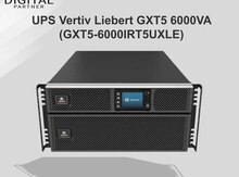 UPS "Vertiv Liebert GXT5 6000VA (GXT5-6000IRT5UXLE)"