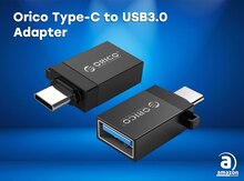 "Orico Type-C to USB3.0 " adapteri