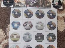 PS3 oyun diskləri