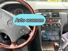 "Mercedes" android monitor 
