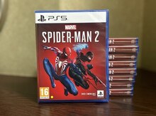 PS5 üçün "Spider-Man 2" oyun diski 
