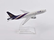 "Aircraft ModelModel - 🇨🇷 Thaı Boeing 77" modeli