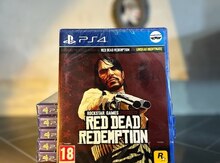 PS4 üçün "Red Dead Redemption" oyunu