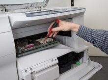 Ремонт и обслуживание оргтехники