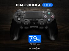 "PlayStation 4" Dualshock pultu