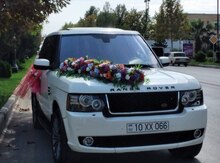 "Land Rover Range Rover, 2011 il" icarəsi 