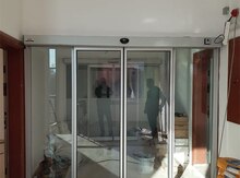 Fotosel sensor qapı