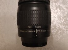 Linza "Nikon 28-80mm AF G"