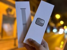 Apple Watch Series 9 Steel Silver 45mm
