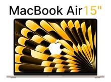 Apple Macbook air M2 15 inch 512GB/8GB