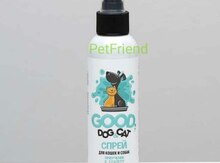 "Good Cat & Dog" tualet təlimi spreyi