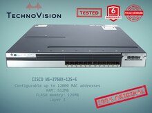 Cisco Catalyst WS 3750X 12S S