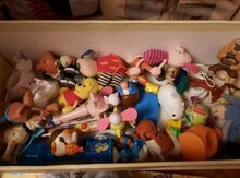 Игрушки