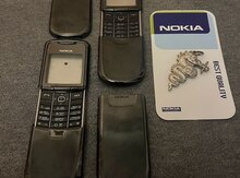 "Nokia 8800 Classic Black edition" korpus