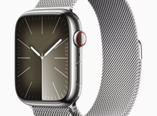 Apple Watch Series 9 Steel Silver 45mm