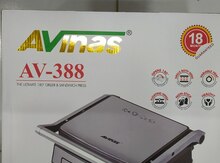 Toster "Avinas AV 388"