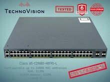Cisco Catalyst WS 2960X 48FPS L
