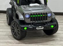 Uşaq elektrik avtomobili "Jeep V80"