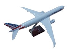 Aircraft model " American Amer"