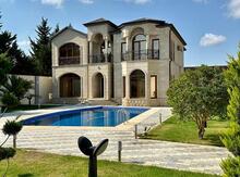 Bağ evi, Mərdəkan qəs.