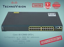 Cisco Catalyst WS 2960S 24TS L