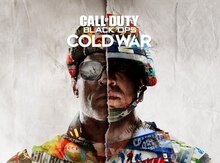 "Call of duty black ops cold war" oyunu