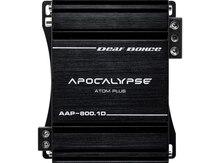 Səsgücləndirici "Apocalypse 800.1"