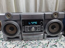 Musiqi mərkəzi "LG"