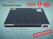 Cisco Catalyst WS 3750X 24S S