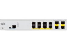 Cisco 2960C-8PC-L Switch