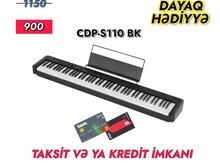 Elektro pianino "Casio CDP-S110"