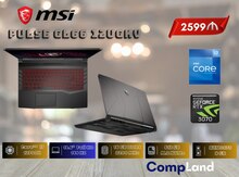 Noutbuk "MSİ Pulse GL66 12UGKV"