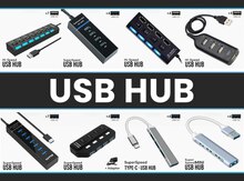 USB Port çoxaldıcı (Hub)