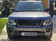 Land Rover Discovery, 2014 il