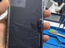 "Apple iPhone12 pro max" ekranı
