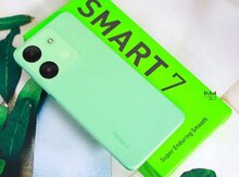 Infinix Smart 7 Peacock Blue 64GB/4GB