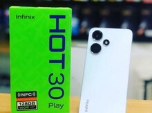 Infinix Hot 30 Play NFC Mirage Black 128GB/4GB
