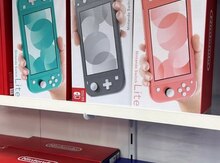 "Nintendo Switch Lite" oyun konsolu