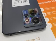 Xiaomi Redmi Note 12 Onyx Gray 128GB/6GB