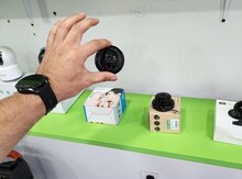 Wifi batareya mini kamera