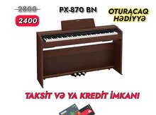 Elektro piano "Casio PX-870 BN Privia"