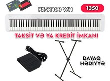 Elektro piano "Casio PX-S1100 WH"
