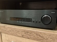 Cambridge Audio CXA80 + Tannoy Revolution XT6F