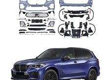 "BMW X5 G05" F95 M body kit